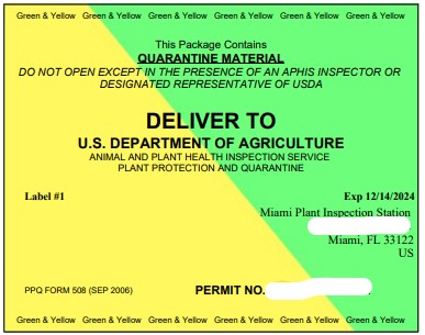 Step-by-Step Guide: Obtaining Import Permit in USA