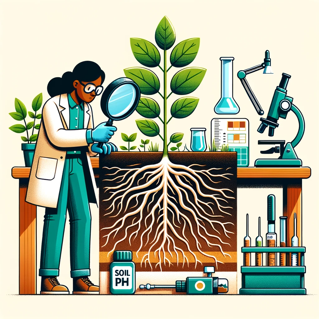 Soil and Root Examination