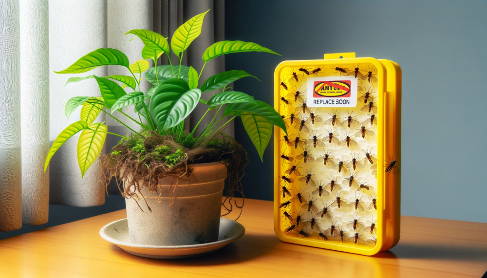 Picture of How to Get Rid of Indoor Plant Gnats - 9 Tips for Rodent Control