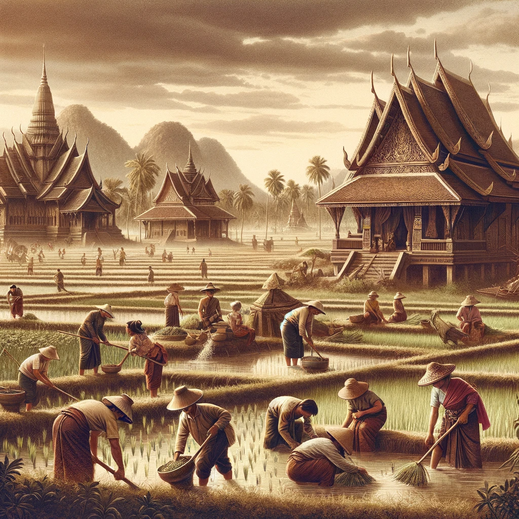 A Glimpse into the Past: Thailand’s Agricultural Origins
