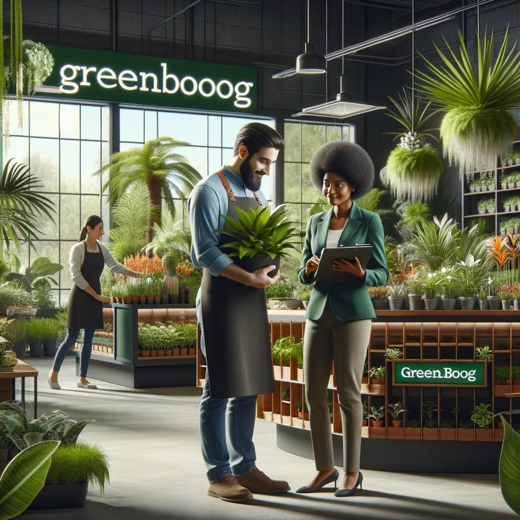 Experience the Greenboog Difference