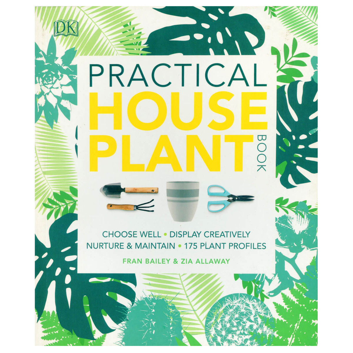 Practical Houseplant Book