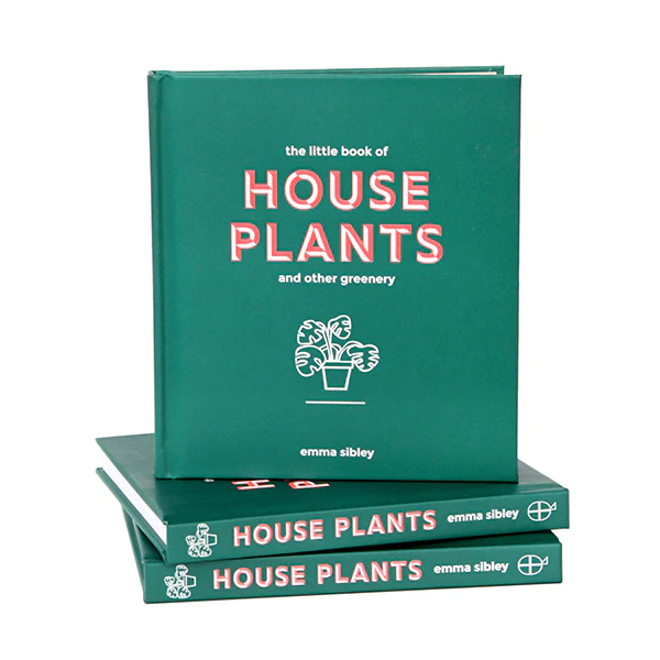 The Little Book of House Plants