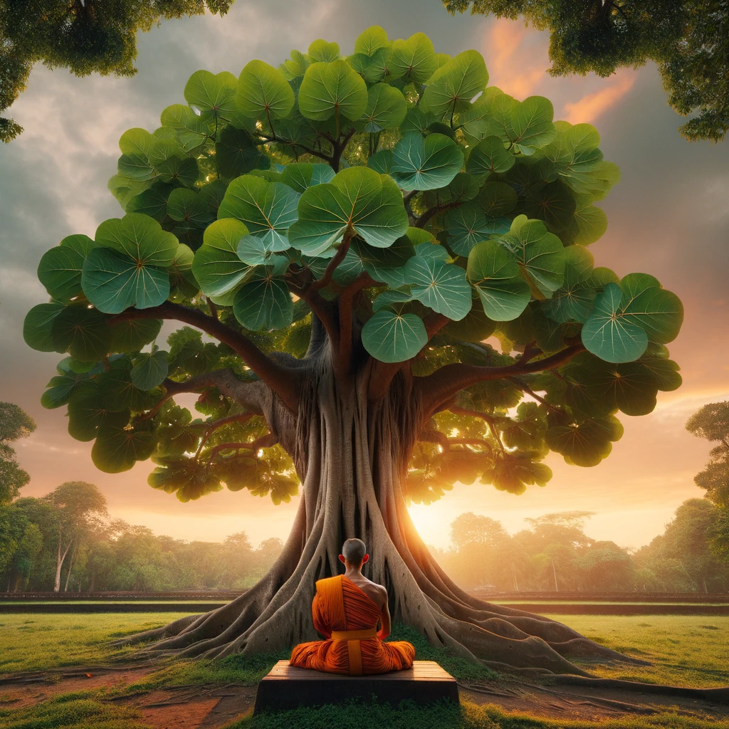 The Sacred Fig – The Tree of Enlightenment