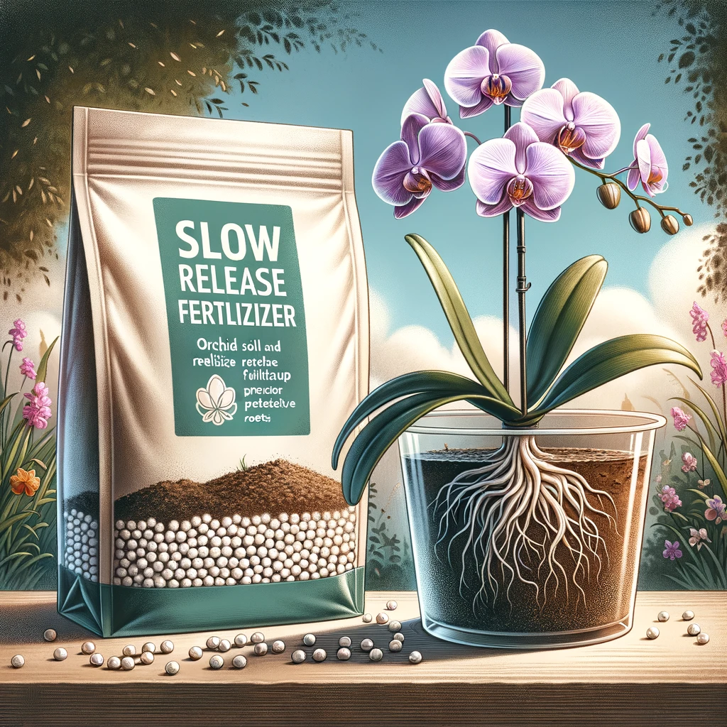 Slow Release Fertilizer