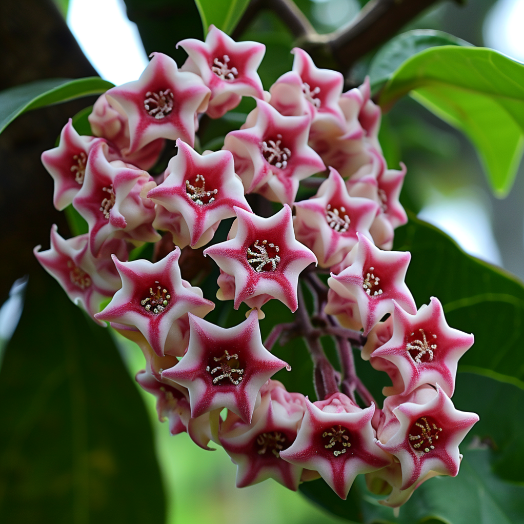 Attractive and Fragrant Flowers