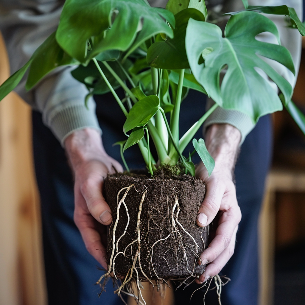 Check if Repotting is Needed