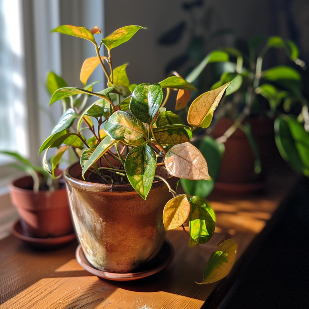 Overwatering