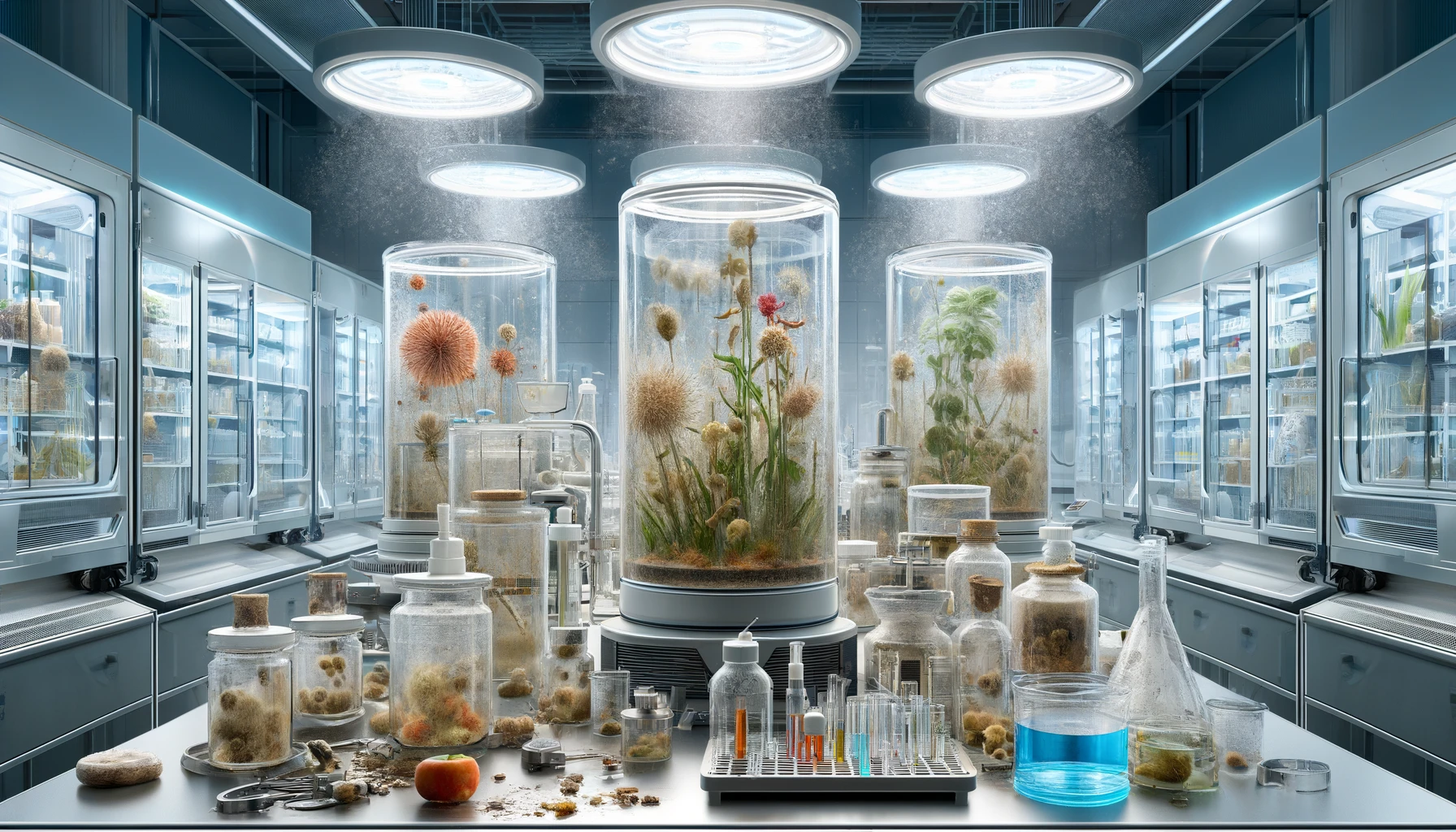 Contamination Issues in Tissue Culture