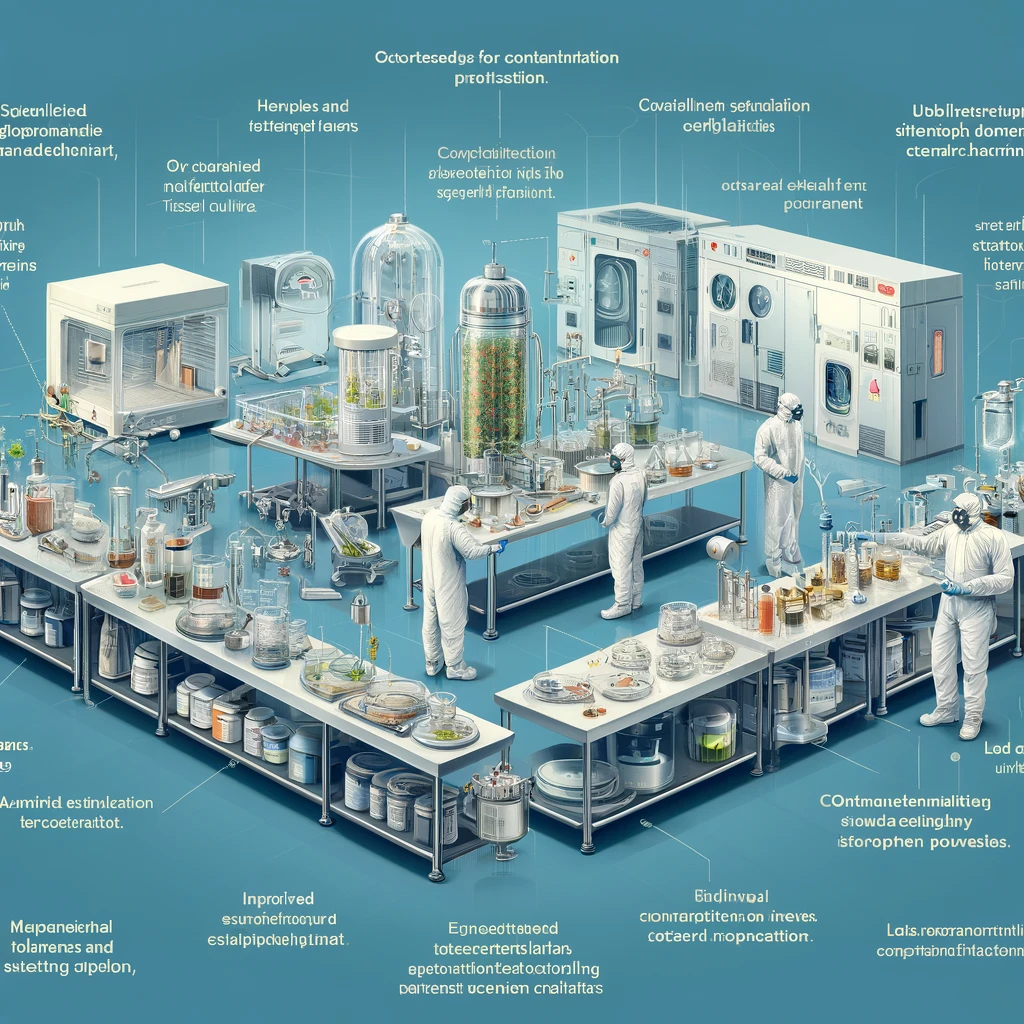 Strategies for Combating Contamination