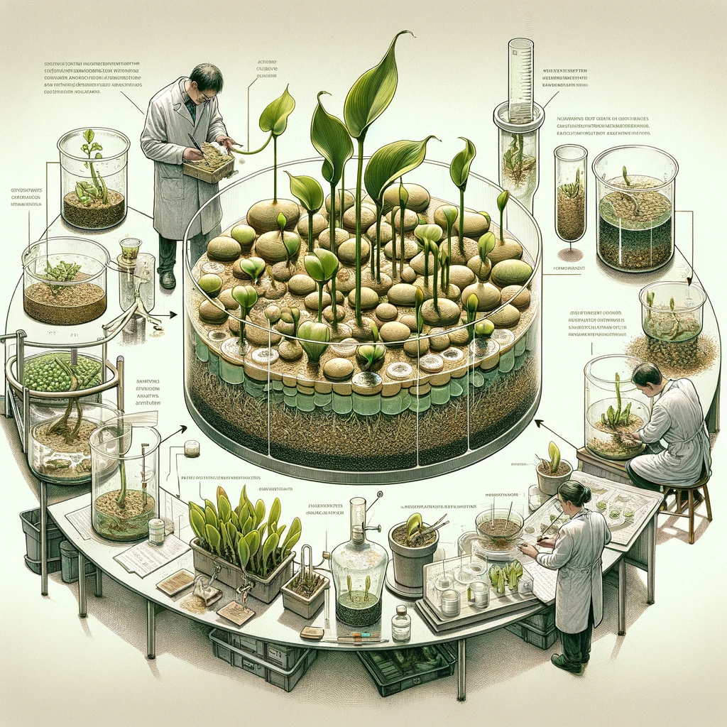 Unveiling the World of Tissue Culture